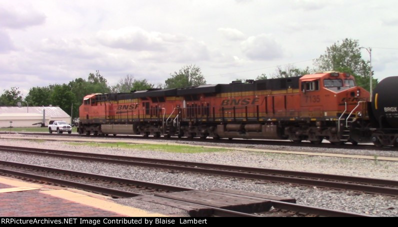 BNSF LCHI6571